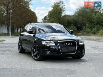 Авто Audi A6 2011 № 7956291