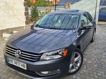 Авто Volkswagen Passat 2014 № 7956292