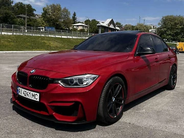 Авто BMW 3 Series 2015 № 7956293