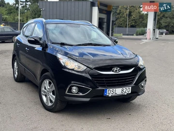 Авто Hyundai Ix35 2013 № 7956296