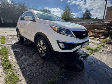 Авто KIA Sportage 2014 № 7956299