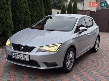 Авто SEAT Leon 2013 № 7956300