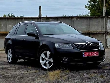 Авто Skoda Octavia 2013 № 7956301