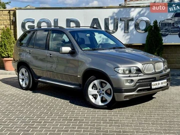Авто BMW X5 2005 № 7956305