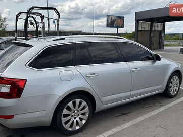 Авто Skoda Octavia 2015 № 7956306