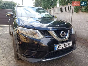 Авто Nissan Rogue 2015 № 7956307