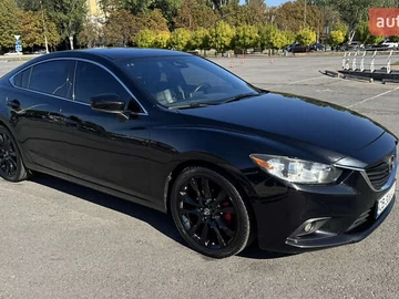Авто Mazda 6 2016 № 7956308