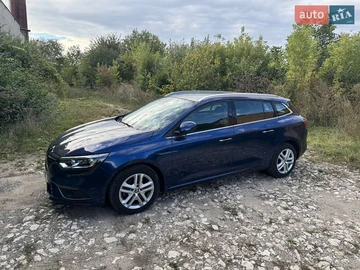 Авто Renault Megane 2019 № 7956311