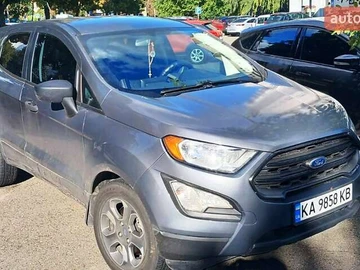 Авто Ford Ecosport 2020 № 7956316