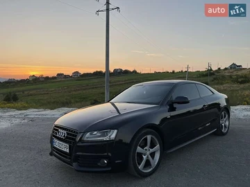 Авто Audi A5 2010 № 7956317