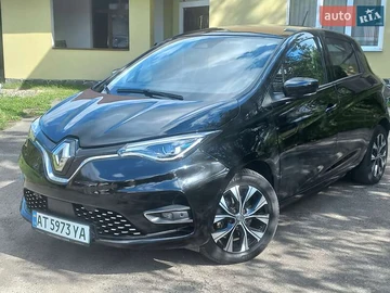 Авто Renault Zoe 2021 № 7956451