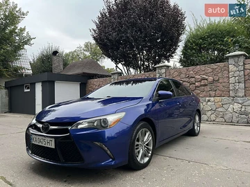 Авто Toyota Camry 2015 № 7956453