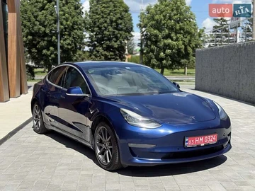 Авто Tesla Model 3 2019 № 7956454