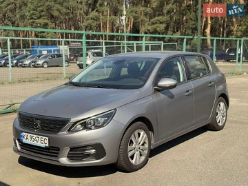 Авто Peugeot 308 2021 № 7956455