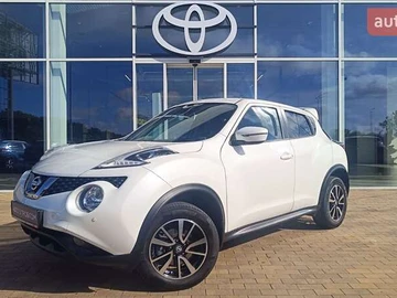 Авто Nissan Juke 2019 № 7956456
