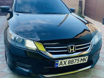 Авто Honda Accord 2014 № 7956459