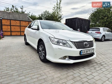 Авто Toyota Camry 2012 № 7956460