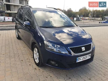 Авто SEAT Alhambra 2014 № 7956461
