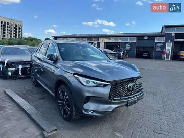 Авто Infiniti Qx50 2021 № 7956464