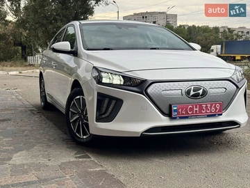 Авто Hyundai Ioniq 2020 № 7956465