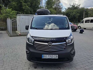 Авто Opel Vivaro 2015 № 7956466