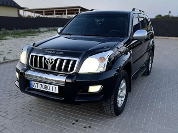 Авто Toyota Land Cruiser Prado 2005 № 7956467