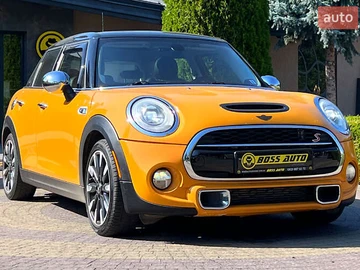 Авто MINI Cooper 2015 № 7956468