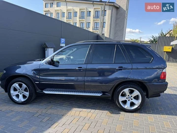 Авто BMW X5 2006 № 7956470