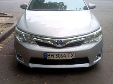 Авто Toyota Camry 2014 № 7956471
