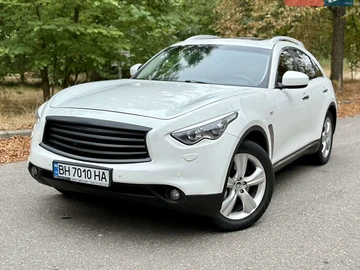 Авто Infiniti Fx 37 2011 № 7956472