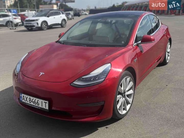 Авто Tesla Model 3 2018 № 7956474