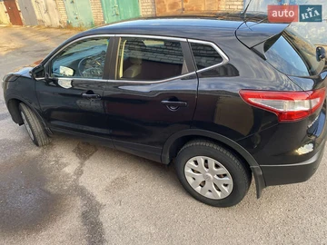 Авто Nissan Qashqai 2015 № 7956475