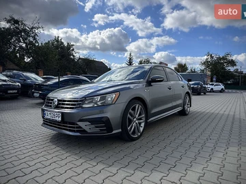 Авто Volkswagen Passat 2017 № 7956476