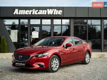 Авто Mazda 6 2016 № 7956481