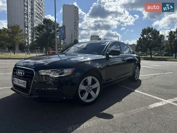 Авто Audi A6 2014 № 7956482