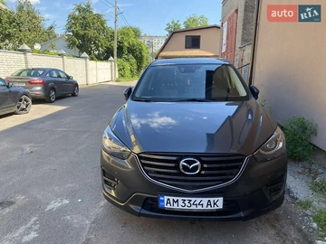 Авто Mazda Cx-5 2016 № 7956483