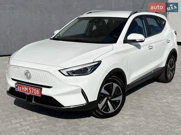 Авто MG Zs Ev 2022 № 7956484