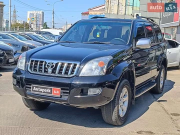 Авто Toyota Land Cruiser Prado 2008 № 7956485