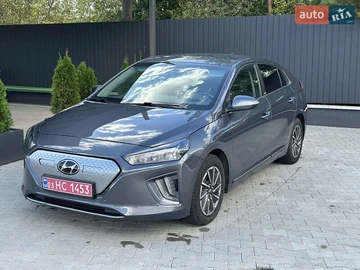 Авто Hyundai Ioniq 2020 № 7956486