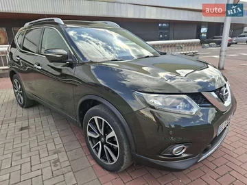 Авто Nissan X-Trail 2016 № 7956488