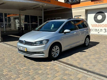 Авто Volkswagen Touran 2018 № 7956489