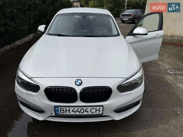 Авто BMW 1 Series 2019 № 7956490