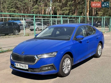 Авто Skoda Octavia 2020 № 7956491