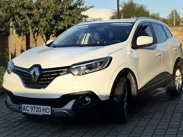 Авто Renault Kadjar 2015 № 7956493