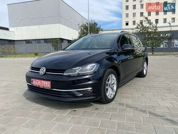 Авто Volkswagen Golf 2017 № 7956494
