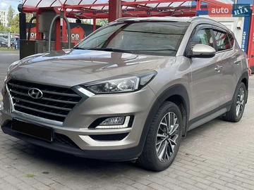 Авто Hyundai Tucson 2019 № 7956496
