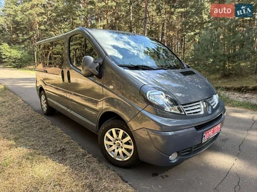 Авто Renault Trafic 2014 № 7956498