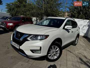 Авто Nissan Rogue 2018 № 7956501