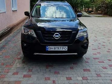 Авто Nissan Pathfinder 2017 № 7956504