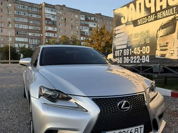 Авто Lexus Is 2015 № 7956505